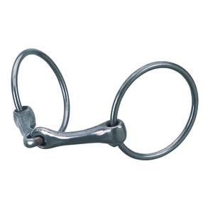 All Purpose Ring Snaffle Bit