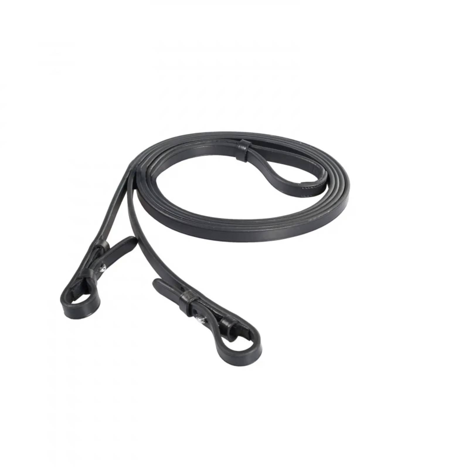 Horze Laelia Plain Leather Dressage Reins