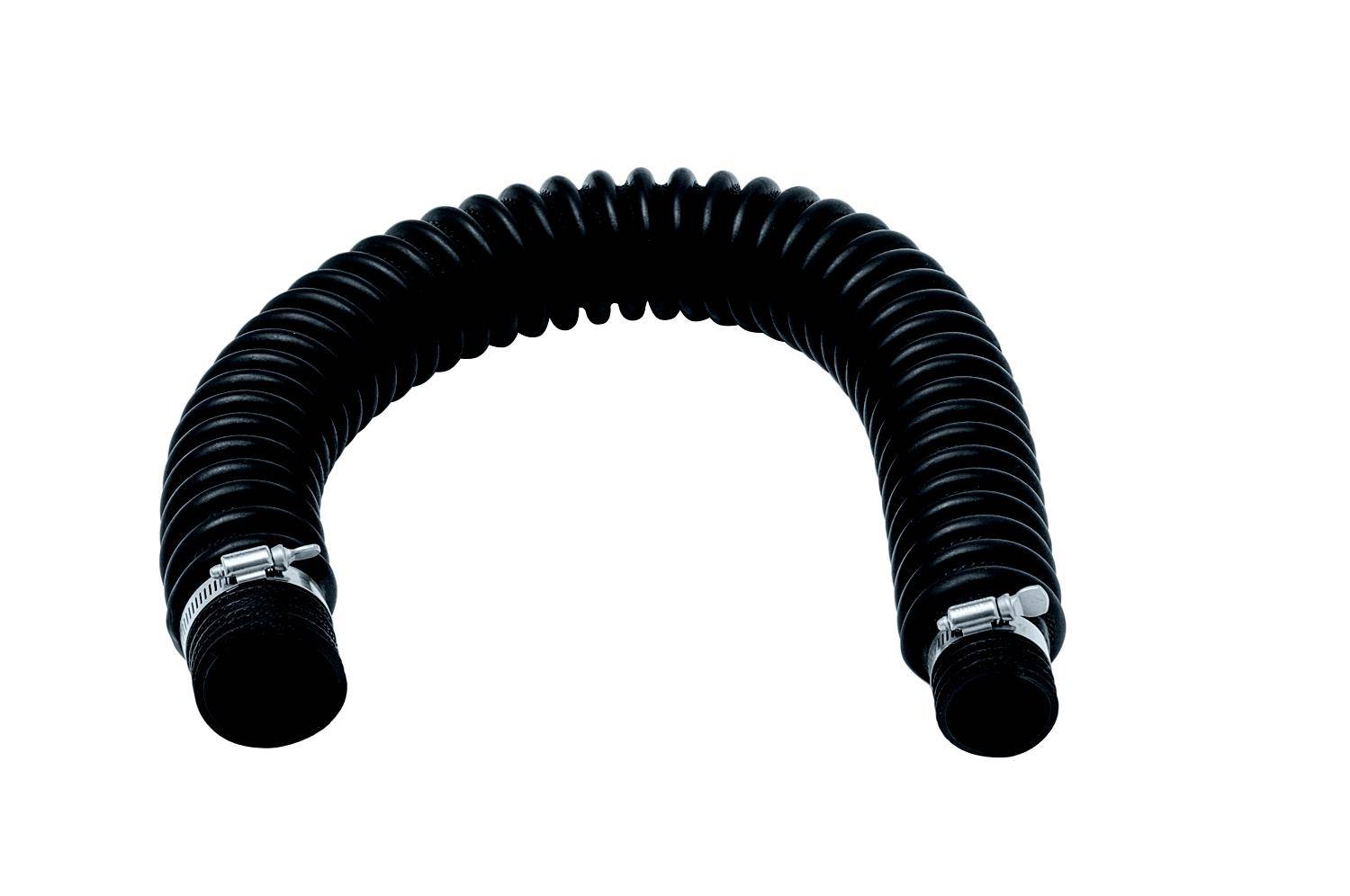 Weaver Leather Single Black Hose Only For Y System