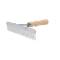 Show Comb w/ Wood Handle & Stainless Steel Replaceable Blade