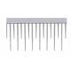 Stainless Steel Replacement Blade for Fluffer Comb