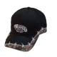 Weaver 40th Anniversary Black with Camo and Barbed Wire Trim Cap