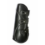 EquiFit D-TEQ Boots with  ImpacTeq Liners - Urethane Tab - Front