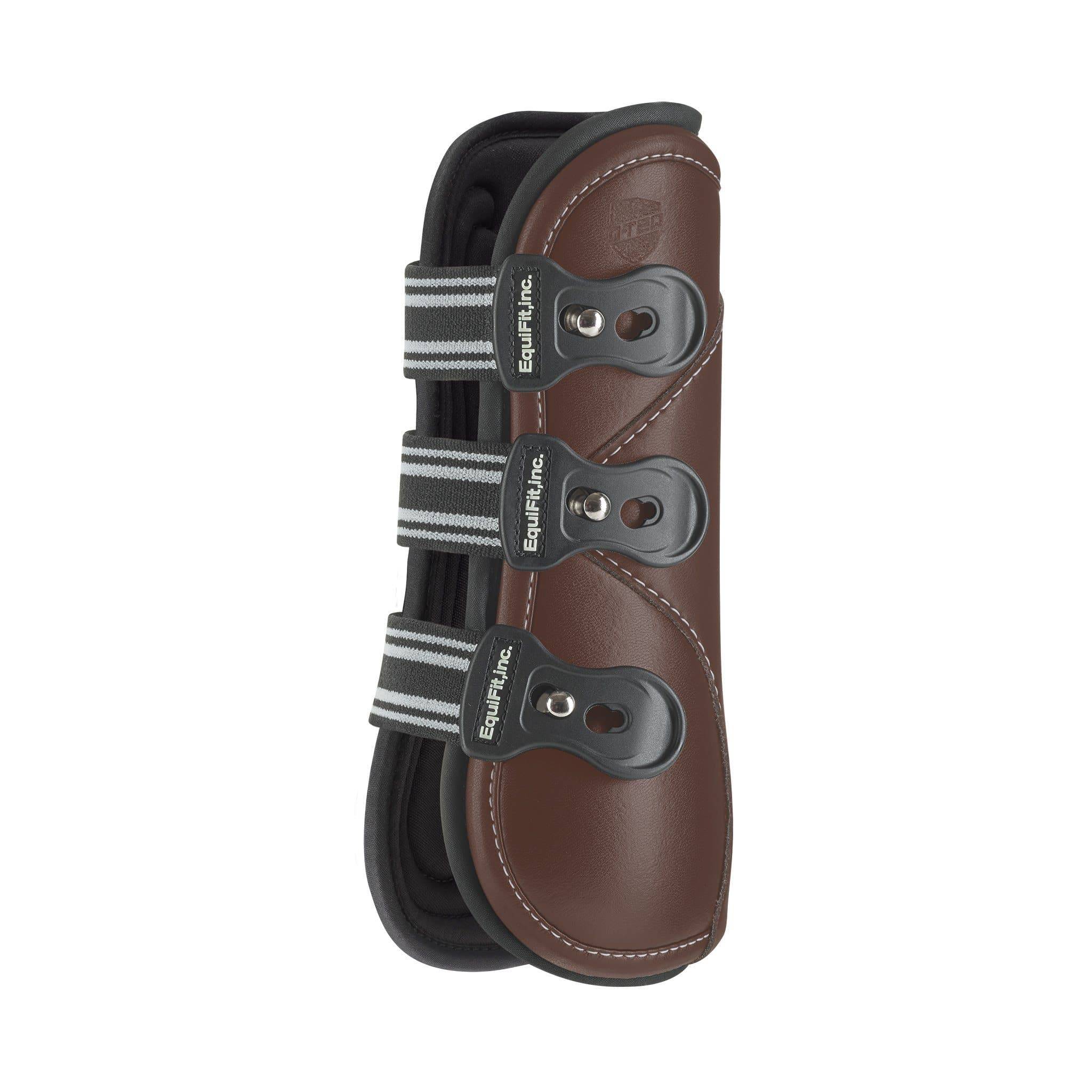 EquiFit D-Teq Front Boots with ImpacTeq Liner
