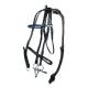 HorZe Open Bridle with out Check