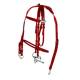 Finn Tack Synthetic Open Bridle
