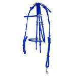 Finntack Synthetic American Racing Bridle