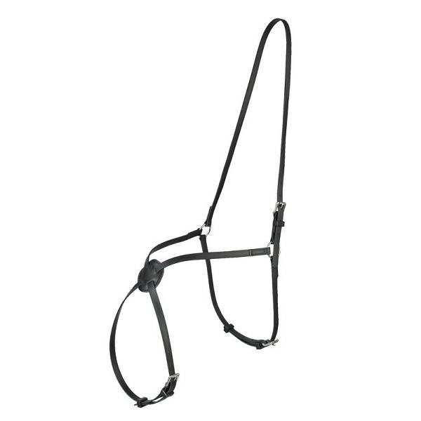 Finntack Figure 8 Mexican Head Halter - Synthetic