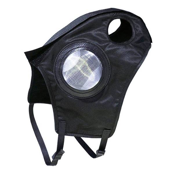 Finntack Prosynthetic Hood with Eye Netting