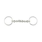 Horze Waterford Loose Ring Snaffle Bit