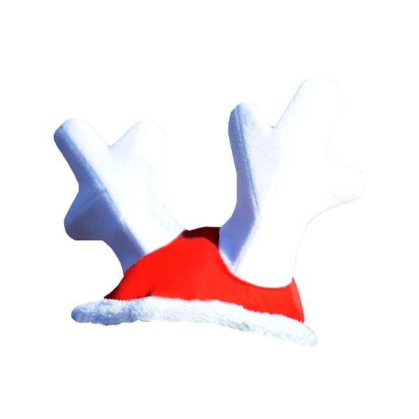 22890-RE-F Horze Santa Reindeer Antlers sku 22890-RE-F