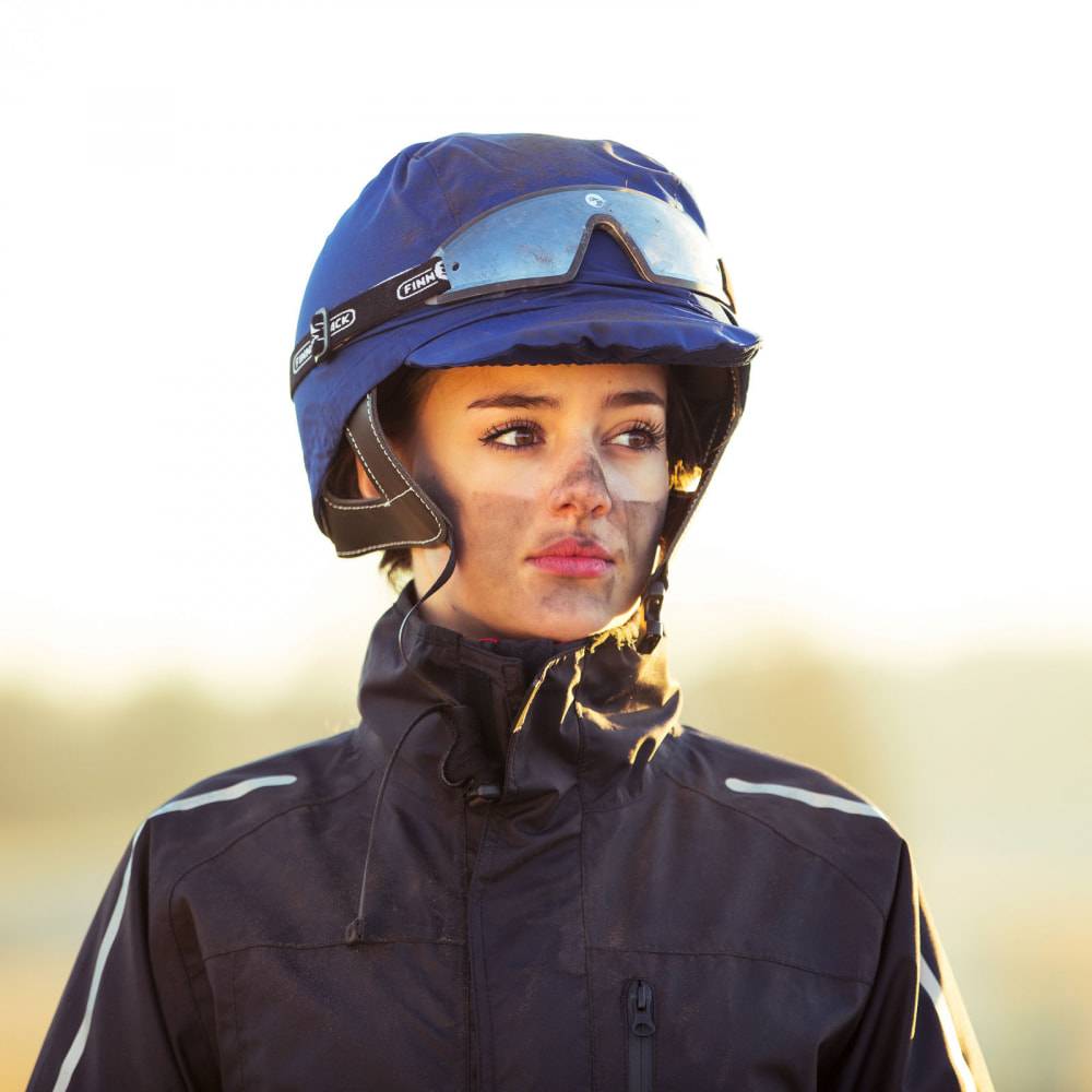 Finntack Helmet Cover