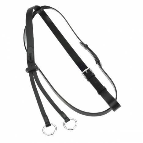 Horze Leather Running Martingale