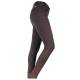 Horze Grand Prix Women's Extend Breeches w/ Leather Knee Patch