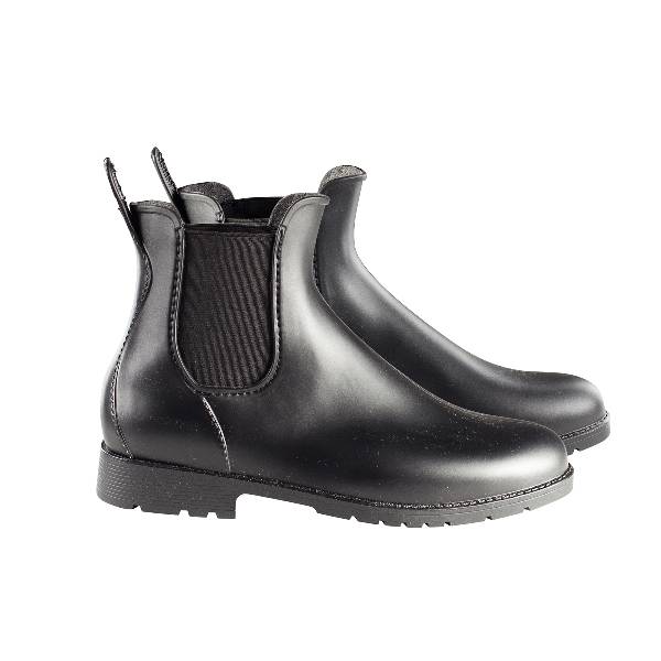 Horze Kids Palermo Paddock Boots