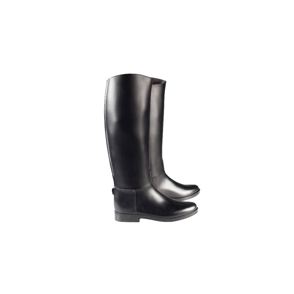 Horze Ladies Chester Tall Rubber Dress Boots