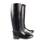 Horze Ladies Chester Tall Rubber Dress Boots