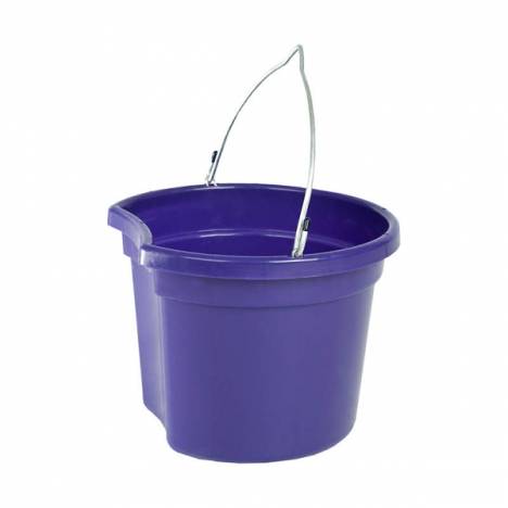 Horze Flat Back All Purpose Bucket