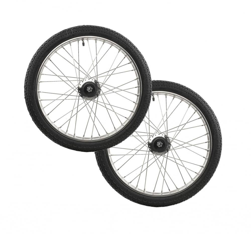 Finntack Speedcart Wheel Lux - Sold in Pairs