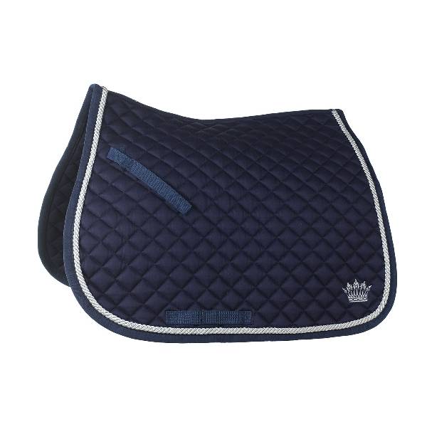 Horze Silver Cord All Purpose Saddle Pad