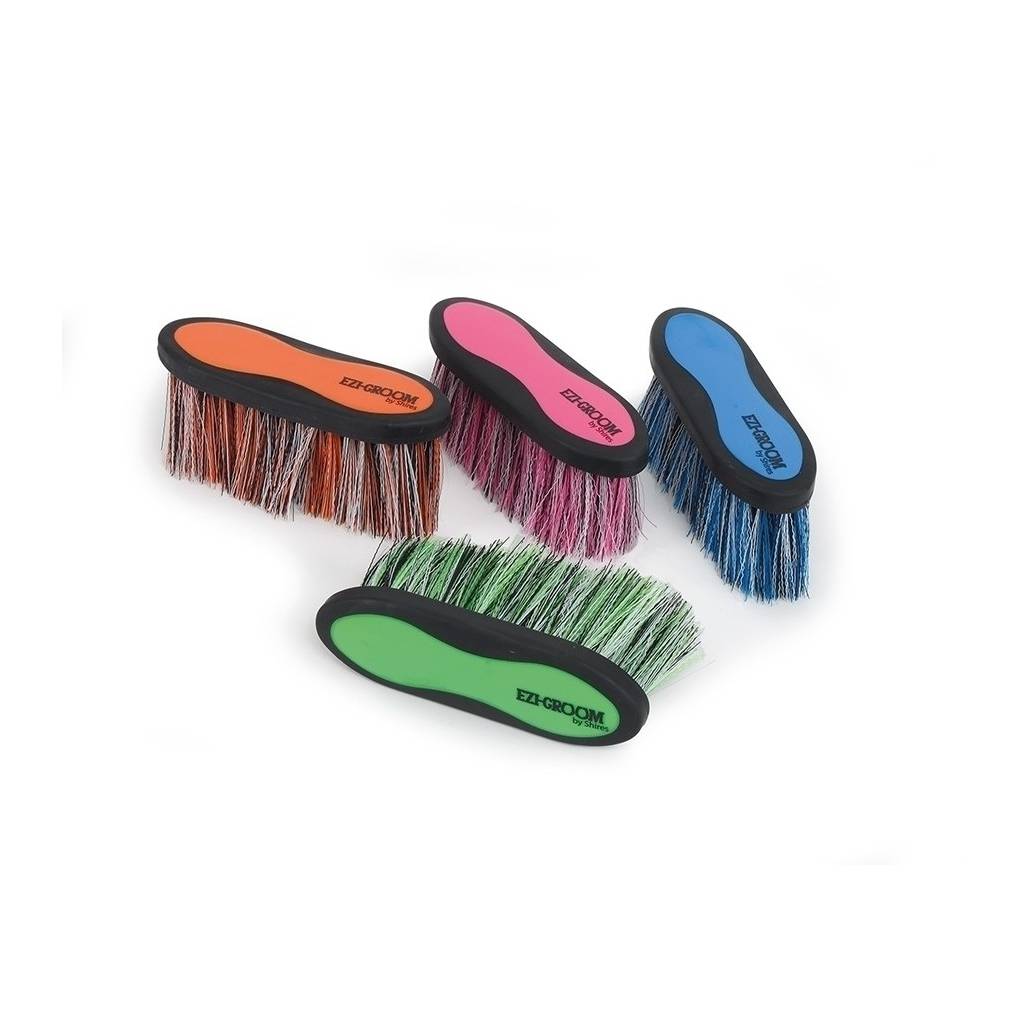 Ezi Groom Long Bristle Dandy Brush