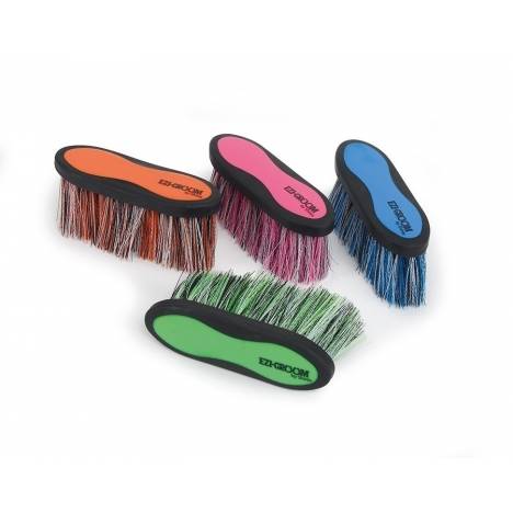 Ezi Groom Long Bristle Dandy Brush