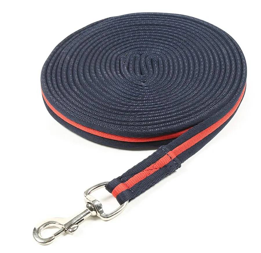 Shires Soft Feel Lunge Line