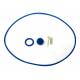 Catit Replacement Gasket & Valve Assembly Kit for Catit Fresh & Clear Fountain