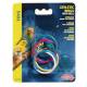 Living World Classic Athletic Rings Bird Toy w/ Bell