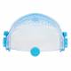 Habitrail OVO Retractable Roof - Clear Blue