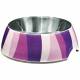 Dogit Style 2 in 1 Patterned Dog Bowl