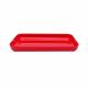 Habitrail Red Plastic Base for Playground