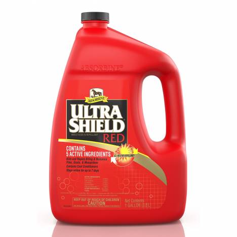 Absorbine UltraShield Red Insecticide and Repellent Spray - $3 OFF Quarts