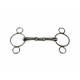Sta-Brite Stainless Steel 3-Ring Solid Jumping Bit