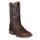 Ariat Mens Quickdraw - Brown Oiled Rowdy
