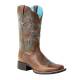 Ariat Womens Tombstone Boots - Sassy Brown