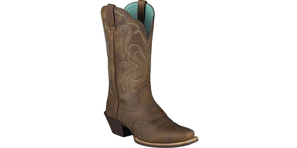 Ariat Womens Legend Boots Casual Riding Boots HorseLoverZ