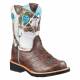 ARIAT Youth Fatbaby Cowgirl Boots