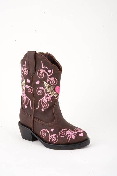 infant cowgirl boots