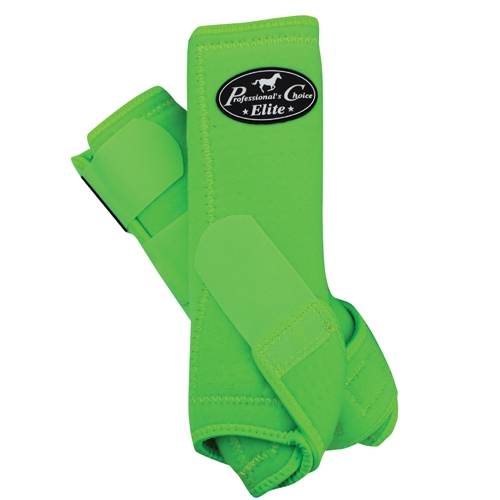 Professionals Choice Ventech Elite Sports Medicine Boot - Rear