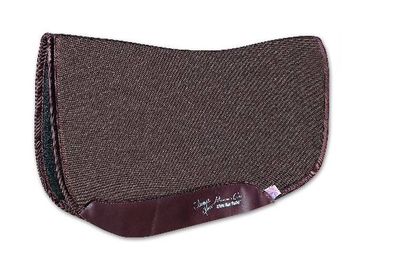 Professionals Choice Smx Air Ride Felt Barrel Pad