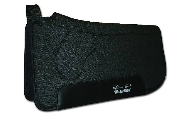 Professionals Choice Smx Air Ride Orthosport Felt Saddle Pad