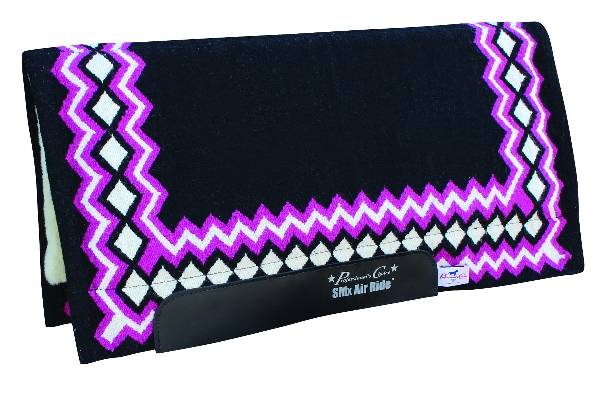 Professionals Choice Smx Air Ride Merino Pad - Shilloh