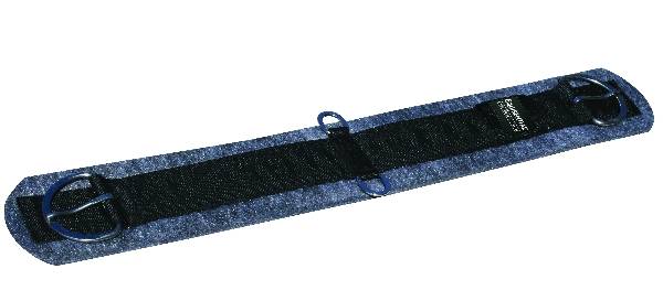 Professionals Choice Equisential Felt Western Cinch