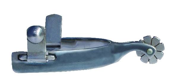 Professionals Choice Cowhand Spur - 8 Point Rowel