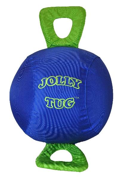 jolly tug horse toy