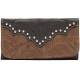 American West Annies Secret Collection Tri-Fold Wallet