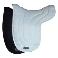 Exselle Round Cut Dressage Pad