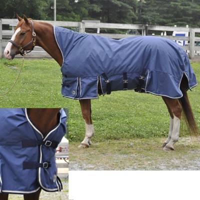 Climax Mid Neck MW Turnout Blanket