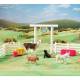 Breyer Stablemate Petting Zoo